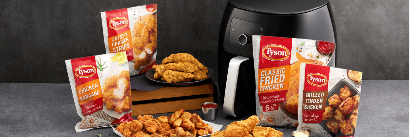 Classic Fried Chicken